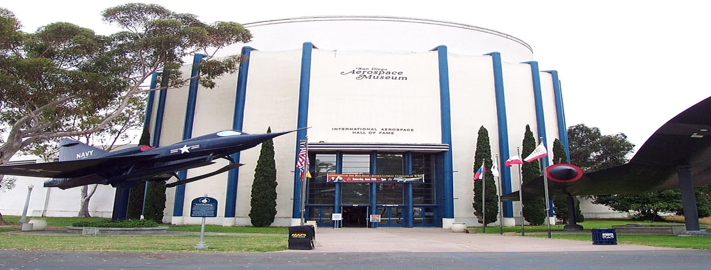 Image for Aerospace Museum